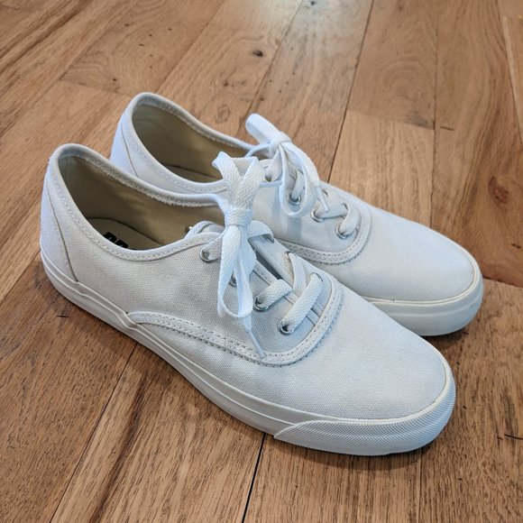 Keds Shoes - Classic white Pro Keds